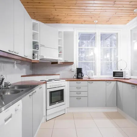 Kuuttivilla By Interhome Holiday home Villala