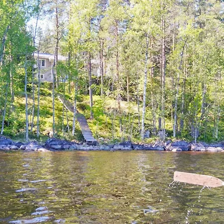 펜션 Kuuttivilla By Interhome Villala