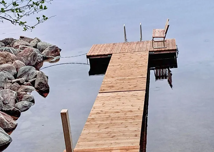 Kuuttivilla By Interhome 펜션