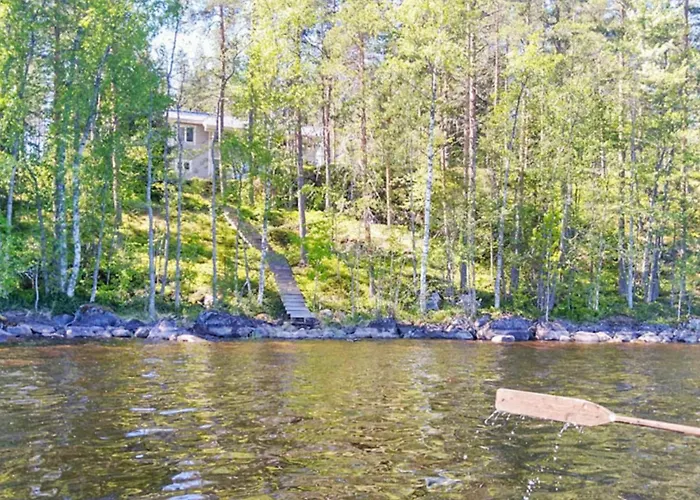 펜션 Kuuttivilla By Interhome Villala