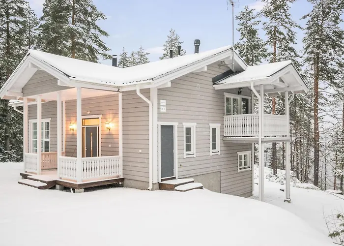 Kuuttivilla By Interhome