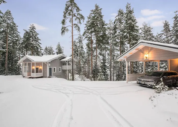 펜션 Kuuttivilla By Interhome