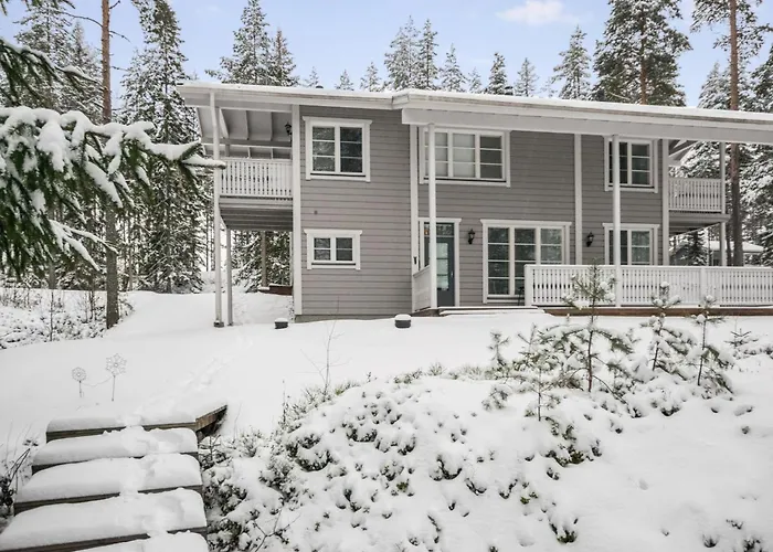 Kuuttivilla By Interhome *