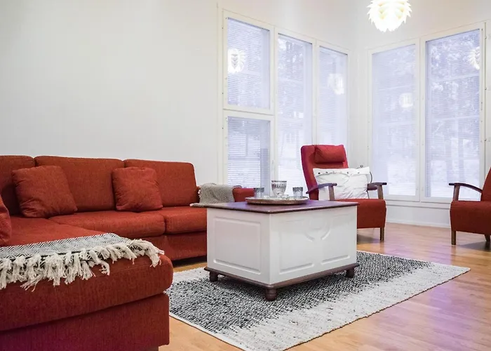 펜션 Kuuttivilla By Interhome *