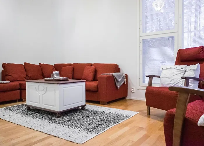 Kuuttivilla By Interhome * Villala