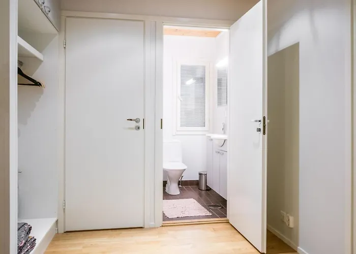 Kuuttivilla By Interhome 펜션 *