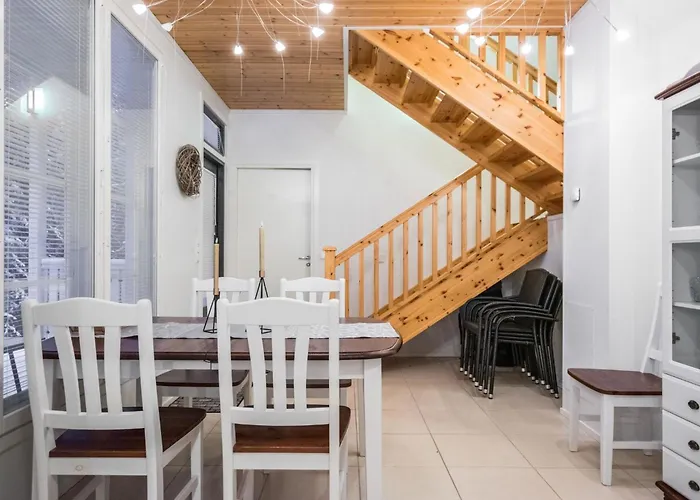 펜션 Kuuttivilla By Interhome *