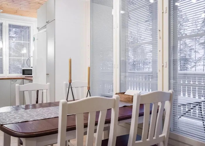 Kuuttivilla By Interhome 펜션 *