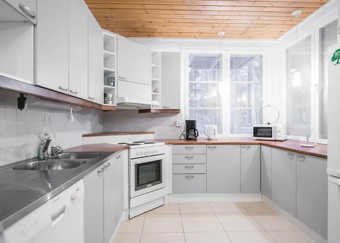 펜션 Kuuttivilla By Interhome *